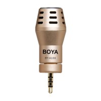 Микрофон Boya BY-A100 1