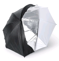 Фотозонт Deep SU-05 2 in 1 Black/Gold (85см) 2
