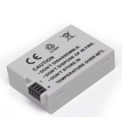 Аккумулятор MyGear LP-E8, 1200mAh 5