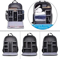 Рюкзак Caden D6B Black 5
