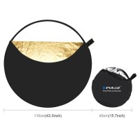 Отражатель Puluz PU5110 5 в 1 (110см) 1