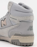 Кросівки NEW BALANCE 650R Grey BB650RGG LIGHT ALUMINIUM р.42,5 6