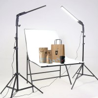 Набір постійного світла Visico MS-24D-2 Double Kit 1