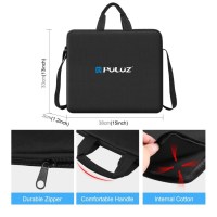 Сумка для світла Puluz PU4101B black (38x33см) 2