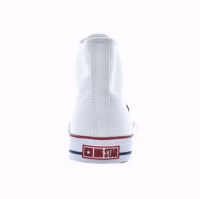 Мужские кеды высокие Big Star DD174251 Белые р.42 7