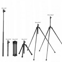 Штатив K&F Concept E224A3+BH18 (KF09.120) 1