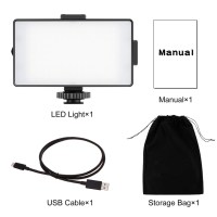 Накамерне світло Puluz PU4133 6