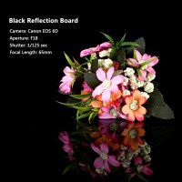 Панель для зйомки Puluz PU5320B black (20x20см) 3