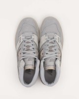 Кросівки NEW BALANCE 650R Grey BB650RGG LIGHT ALUMINIUM р.42,5 3