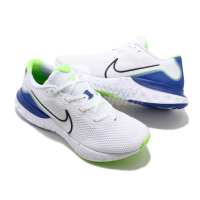 Кросівки чоловічі для бігу Nike Renew Run CW5844 100 білі р.42-42,5 10