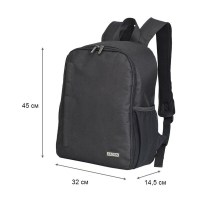 Рюкзак Caden D6B Black 1