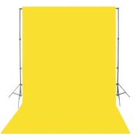 Фон паперовий Visico P-50 Polar Yellow 1,35 x 10,0 м