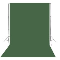 Фон паперовий Visico P-12 Dark Green 2,75 x 10,0 м