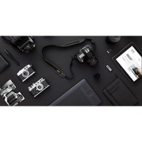 Фон для зйомки Visico PVC-1520 Black (150x200см) 4