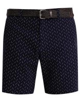 Шорти Burton Menswear London 88s03knvy р.38 темно сині 1