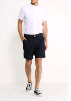Шорти Burton Menswear London 88s03knvy р.38 темно сині 2