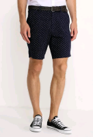 Шорти Burton Menswear London 88s03knvy р.38 темно сині