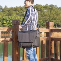 Сумка для фотокамеры Caden K11B black 6