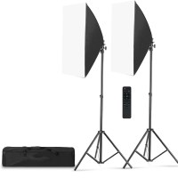 Набір постійного світла Visico LED-170 Double Kit