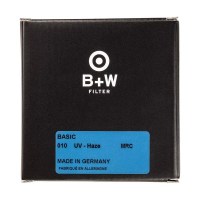 Светофильтр B+W Schneider B+W BASIC UV MRC 77 2