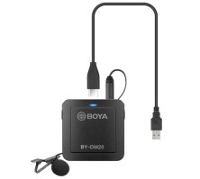 Микрофон Boya BY-DM20 1