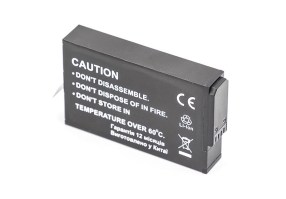Аккумулятор PowerPlant для GoPro ASBBA-001 2710mAh 1