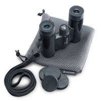 Бинокль Vanguard Vesta Compact 10x21 WP Black Pearl (Vesta 8210 BP) 12