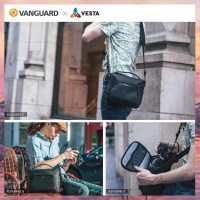 Сумка Vanguard Vesta Aspire 21 Navy 15