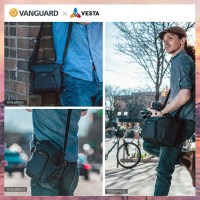 Сумка Vanguard Vesta Aspire 25 Gray 16