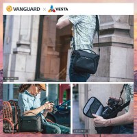 Сумка Vanguard Vesta Aspire 25 Navy 16