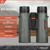 Бінокль Athlon Neos G2 HD 10x42 (116009) 2
