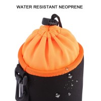 Чехол для объектива Matin Soft Protector Velvet Orange S 5