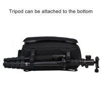 Сумка для фотокамеры Caden K12B Black 5