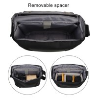 Сумка для фотокамеры Caden K12B Black 6