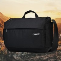 Сумка для фотокамеры Caden K12B Black 7