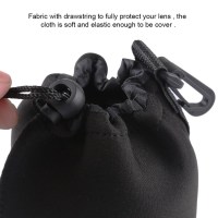 Набор чехлов для объектива Matin Soft Protector Kit 4