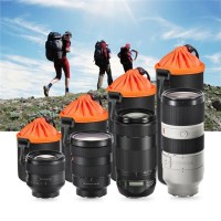 Набор чехов для объектива  Matin Soft Protector Velvet Orange Kit 7