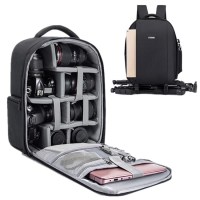 Рюкзак Cwatcun (Caden) D10B black 1