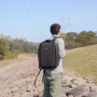 Рюкзак Cwatcun (Caden) D10B black 6
