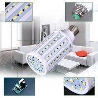 Лампа светодиодная Deep LED 28w 6000K (E27) 4