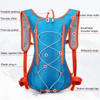 Рюкзак HAWEEL Sport-Outdoor HWL7030B Black 4