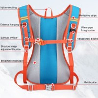 Рюкзак HAWEEL Sport-Outdoor HWL7030B Black 5