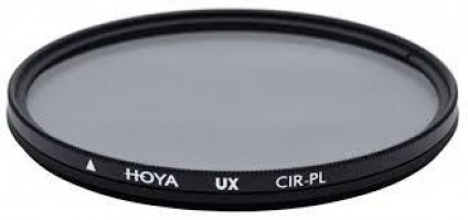 Светофильтр Hoya UX CIR-PL 72mm