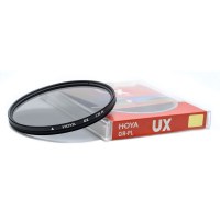 Светофильтр Hoya UX CIR-PL 58mm 1