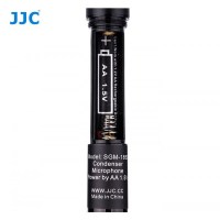 Микрофон JJC SGM-185II для фото и видеокамер с разъемом 3.5mm 4