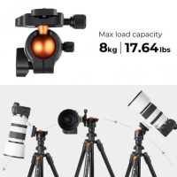 Штатив KF Concept K234A0+BH28L (KF09.101V1) 2