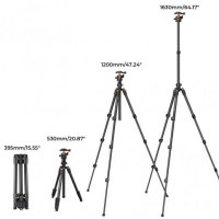 Штатив KF Concept K234A0+BH28L (KF09.101V1) 3