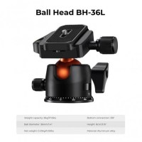 Штатив карбоновый  K&F Concept K254C2+BH-36L (KF09.123) 5