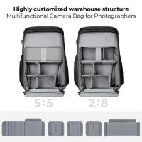 Рюкзак K&F Concept KF13.128V4, 23L  1