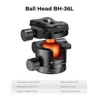 Штативная головка шаровая K&F Concept BH-36 (KF31.044V1) 1